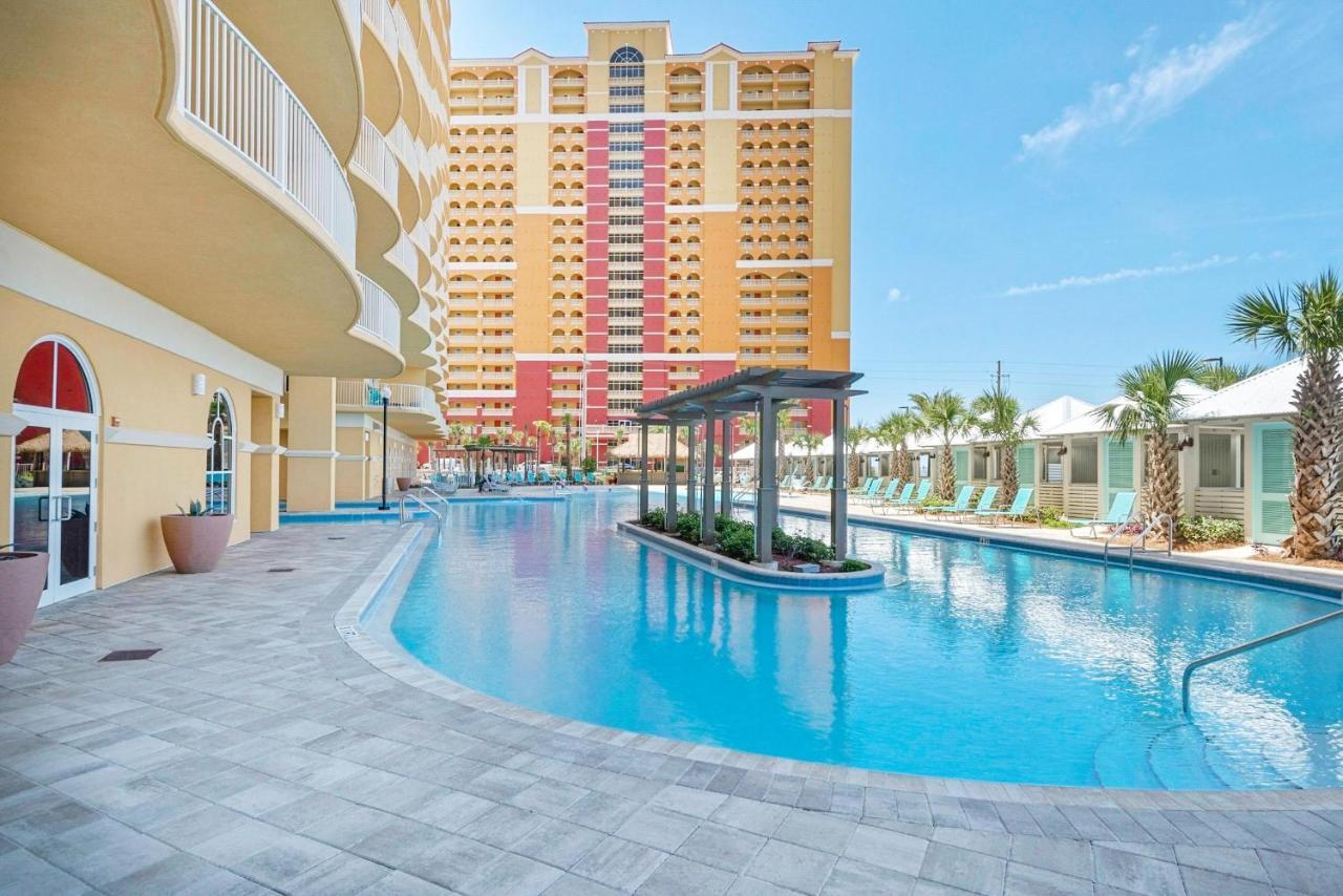 Calypso 3-807 Villa ปานามาซิตี้บีช ภายนอก รูปภาพ
