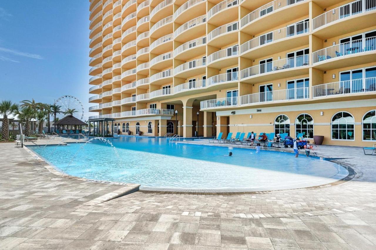 Calypso 3-807 Villa ปานามาซิตี้บีช ภายนอก รูปภาพ
